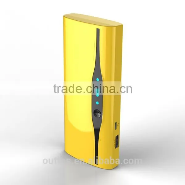 Universal 11000mAh 18650 Battery Power Banks With Dual USB Output for Smartphone, Laptop, Tablet PC photo-5