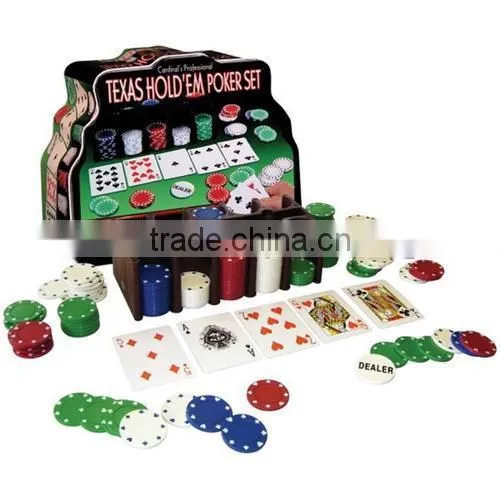 2016 Casino Plastic Poker Chips photo-2
