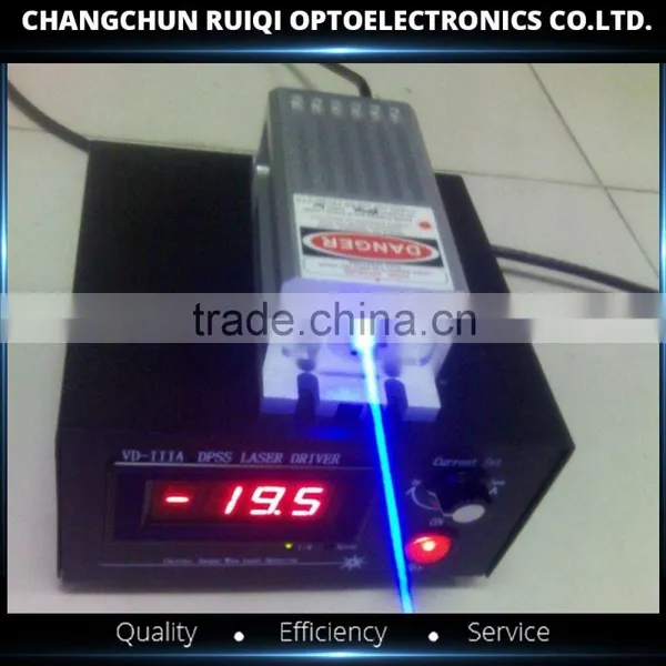 5mw 10mw Laser Module ,405nm Blue Violet Line Laser Module photo-3