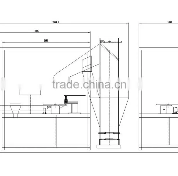 Automatic Insert Machine for Liner photo-2