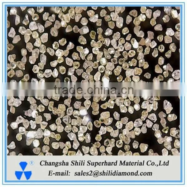 Gold Synthetic RVD Diamond 100 120 photo-5