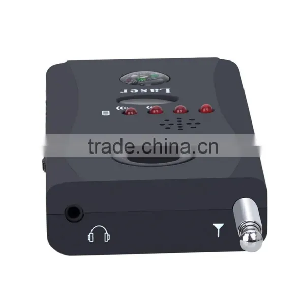 Laser Hidden RF Anti Candid Tracker Finder GSM Compass Bug Camera Detector photo-4