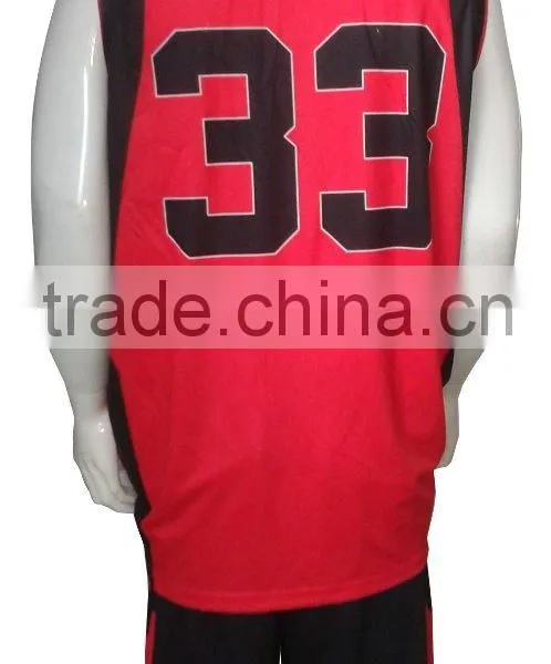 Custom Basketball Uniform Sublimated Quick Dry photo-4