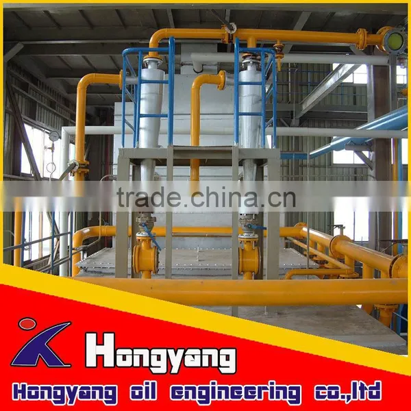 Cotton Seed Oil Cake Solvent Extraction Machine photo-2