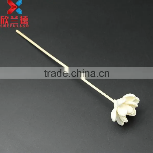 Home Decor Flower Diffuser White Sola Flowers Wholesale photo-2