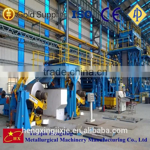 Continuous Hot Dip Galvanizing Production Line photo-5