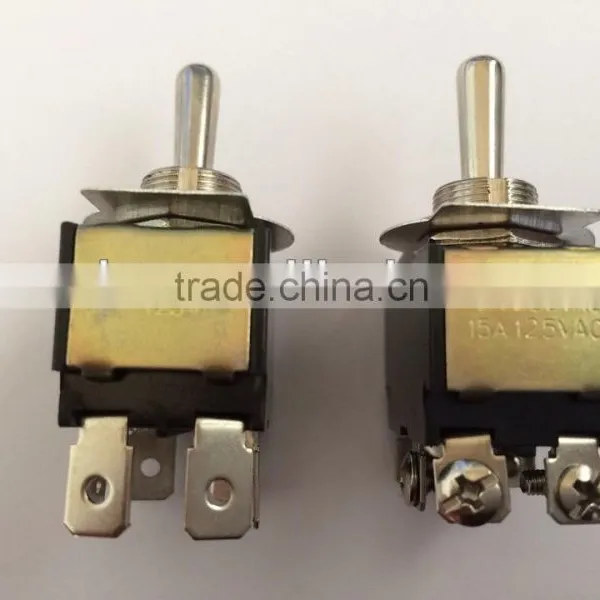 12V Plastic Toggle Switch,toggle Switch Safety Guard,illuminated Toggle Switch photo-4