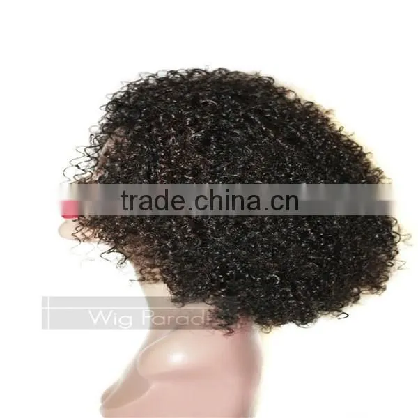 Human Hair Full Lace Wigs,Supply 5A Grade Human Hair Wig photo-2