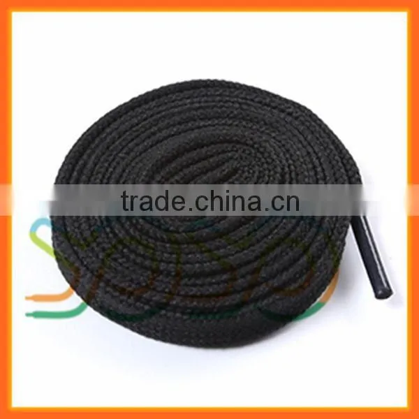 New High Quality Custom Silk Shoelaces Flat Shoe Laces Wholesale PayPal Accepted photo-3