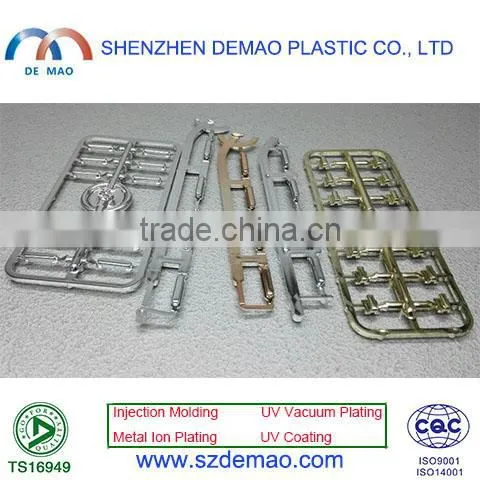 injection molding plastic tiny mobile phone side button