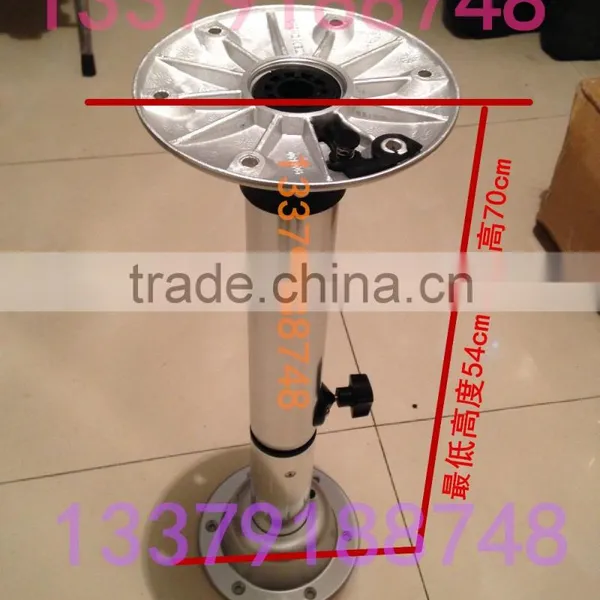 Hight-strength Aluminum Alloy RV Table Bracket photo-2