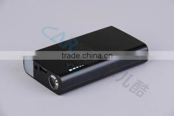 2016 Carku New Model Epower-09 12000mah Car Jump Starter Power Bank photo-3