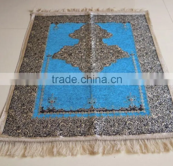 New Design Muslim Prayer Carpet Rugs photo-5