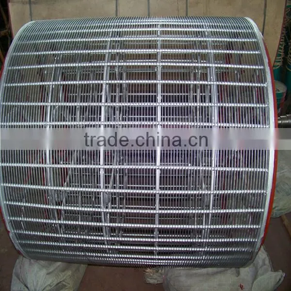 Waste Paper Recycling Cylinder Mould Price From China photo-2