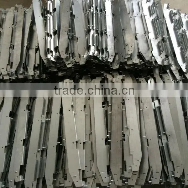 Customized Aluminium Material Wall Display photo-4