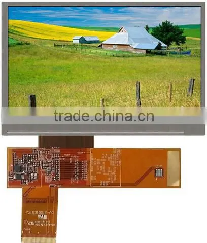 Price 5 Inch Lcd Monitor for Car Monitor photo-4