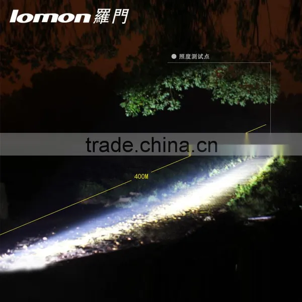 Brightest High Power 26650 Battery 10w L2 5 Modes Strong Light Torch 1000m Long Range Led Japan Flashlight photo-2