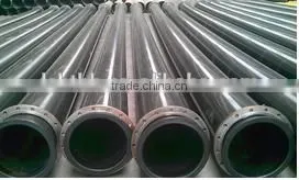 Hot Selling Polyethylene UHMW Pipe photo-2