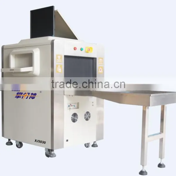 Factory Price!!! X-ray Parcel Scanner Inspection Machine XJ5030 photo-3