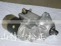 Shantui SD22 Starting Motor 3021036, Starting Motor in Stock photo-5