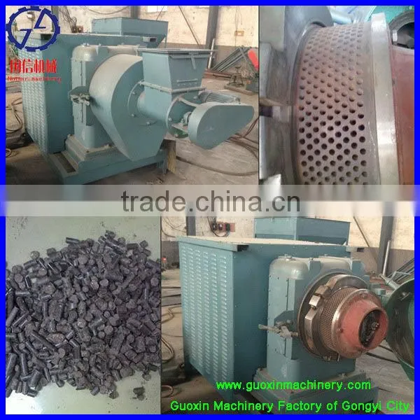 Ring Die Sawdust Machine Wood Sawdust Pellet Mill Line