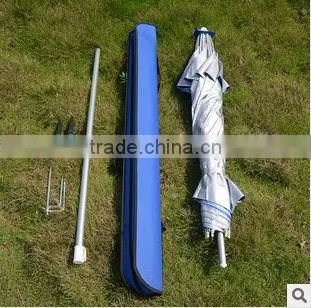 New Design Fishing Umbrella Ultraviolet Proof Beach Umbrella photo-3
