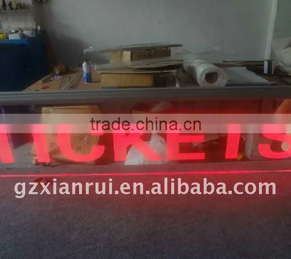 Illuminated Signs For Sale