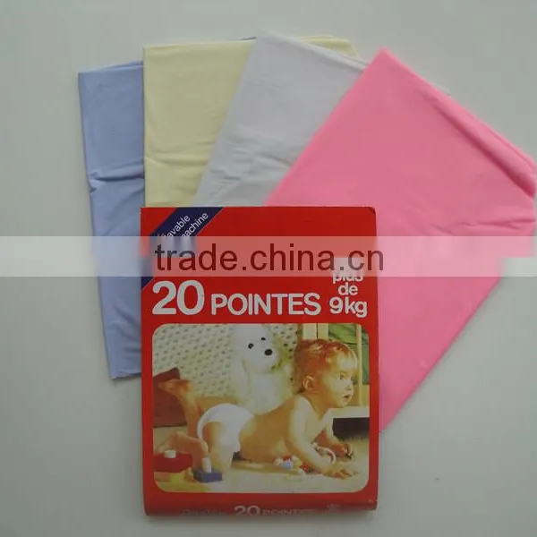 VS1058 Bambino Pvc Baby Diaper photo-4