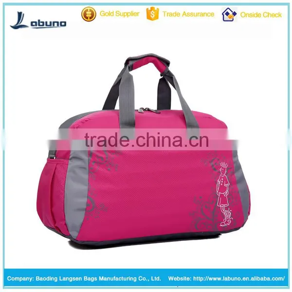Factory Wholesale 2016 Basic Travel Bag Travelling Bag photo-2