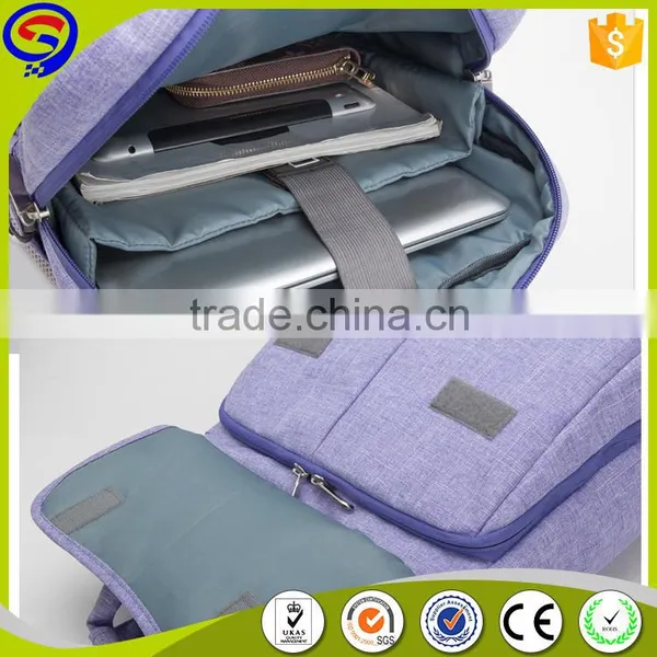 Wholesale Polyester Trendy Computer Bag for College photo-5