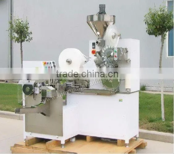 Automatic Tea Bag Machine with Thread,Tag,Foil Envelopes