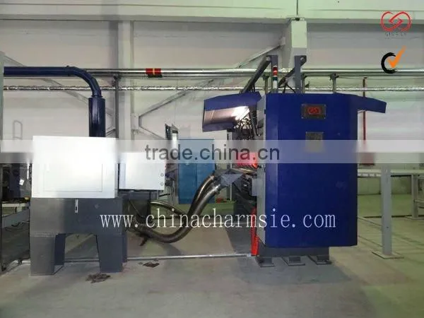 GIGA LXC-250 NC High Speed Automitic Thin Blade Slittor Scorer Corrugated Cardboard Carton Box Cutting Machine photo-4