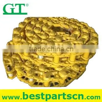 Sell Good Quality D7R Track Link for Bulldozer 40L Lub