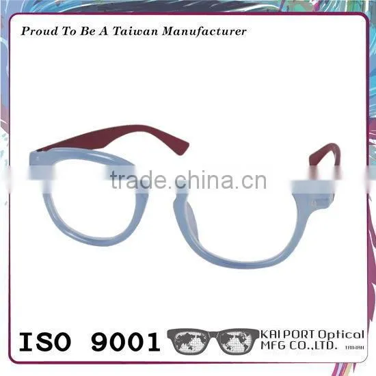 Various Color Combination Retro ce Eyeglasses Frame photo-2