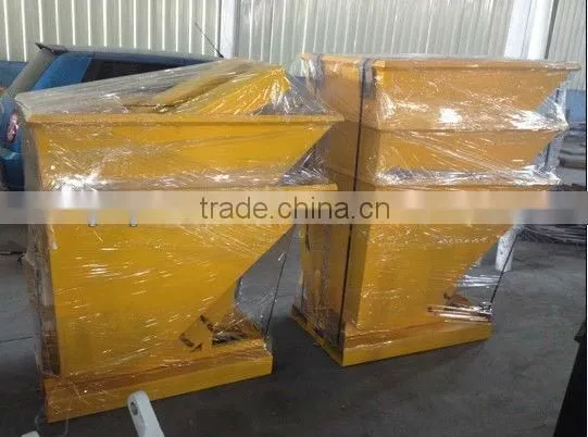 Forklift Self Dumping Hoppers photo-4