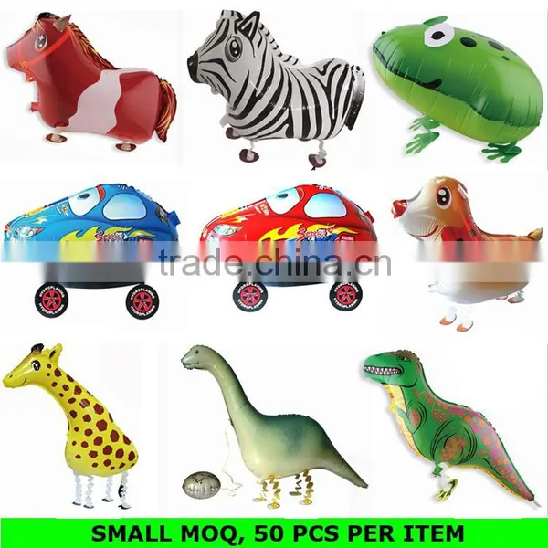 China Vivid Frog Jumping Balloons for Sale photo-5