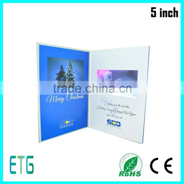 Lcd Video Displayer for Playing Promotional Video