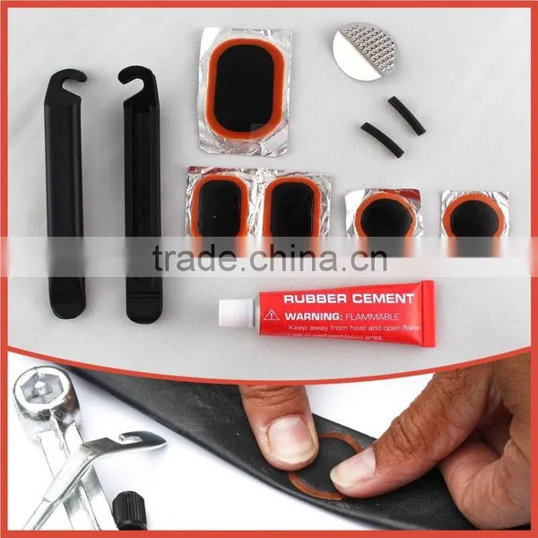 Bicycle Tire Repair Tool Kit, Bycicle Accessories China photo-2