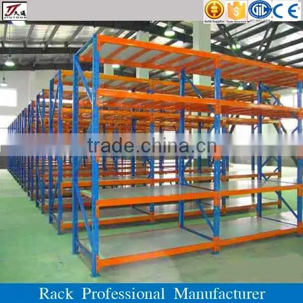 Warehouse Rack System Long Span Shelves photo-5