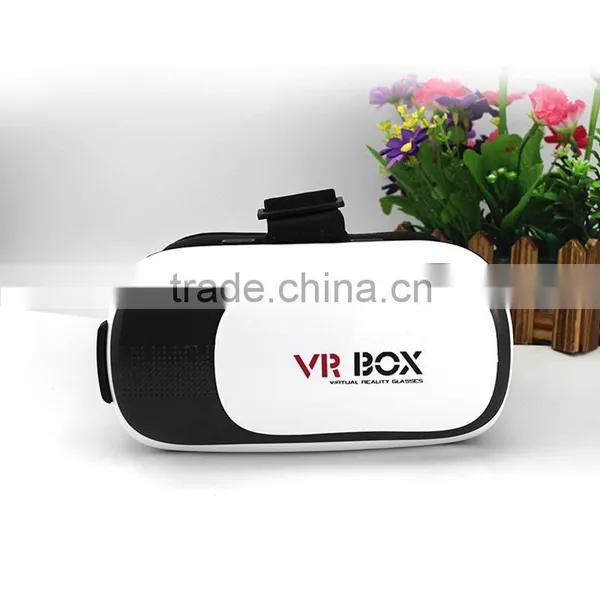 Wholesale 3D VR Box 2.0 Headsets 3D VR Glasses photo-3