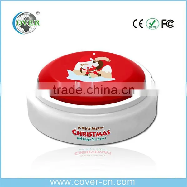 Promotional Sound Button, Music Button,Recorded Easy Button,buzzer For Gifts photo-2