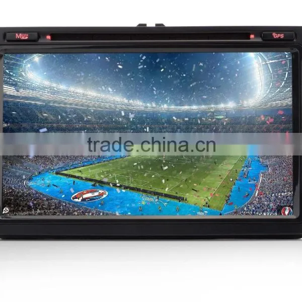 For VW PASSAT SEAT Sharan Multivan T5 Toledo Altea Amarok EOS 8" Car Bluetooth GPS Mp3 Player Navigation photo-5