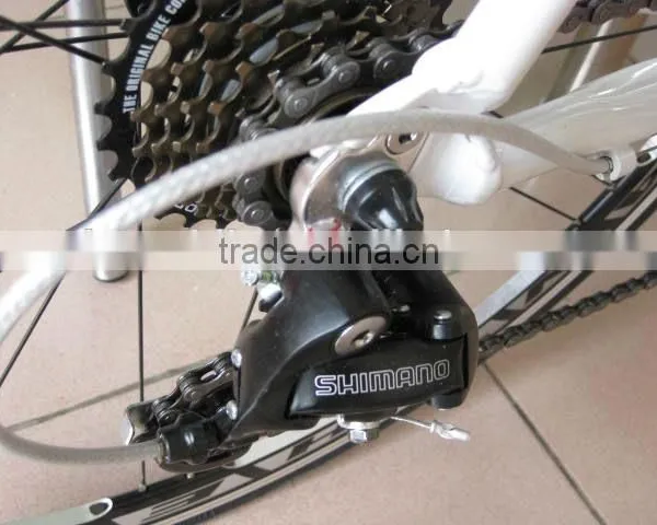 2015 Hard Tail All Aluminum Alloy Goat Handle Road Bike photo-3