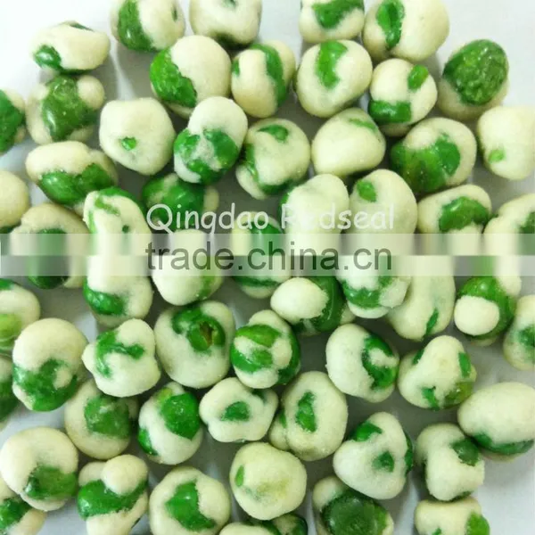 2016 Top Grade Quality Wasabi Coated Green Peas photo-4