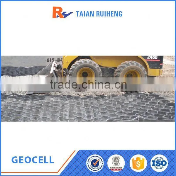 Geocell For Geocell Slope Stabilization photo-3