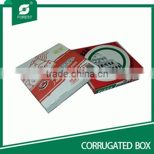 Quality Pizza Boxes Corrugated Pizza Box photo-5