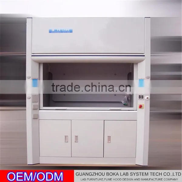 Exported Middle East, Southeast Asia and Europe Experimental Fume Cupboard photo-2