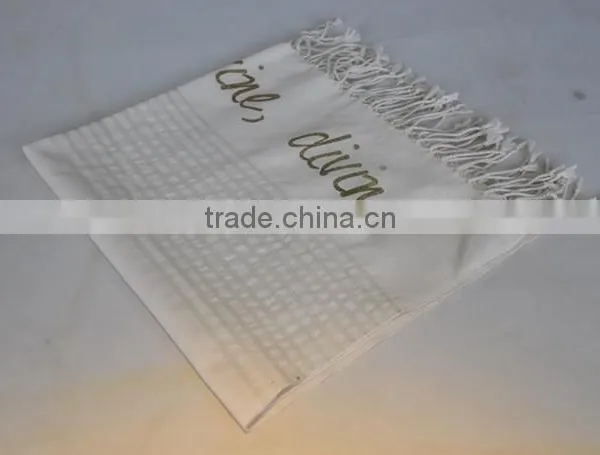 2014 Wholesale OEM Pestemal Towels Baby Towels Peshtemals Tunisian Fouta Towels photo-3