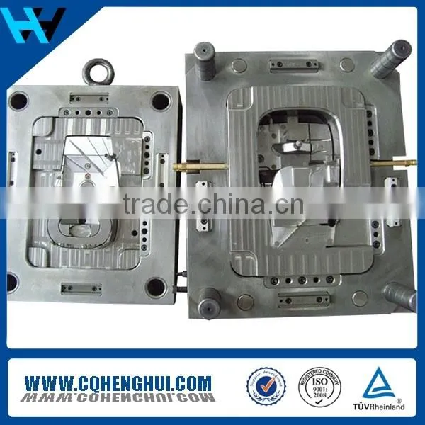 Aluminum Alloy and Top Quality ABS Plastic Injection Mold photo-4