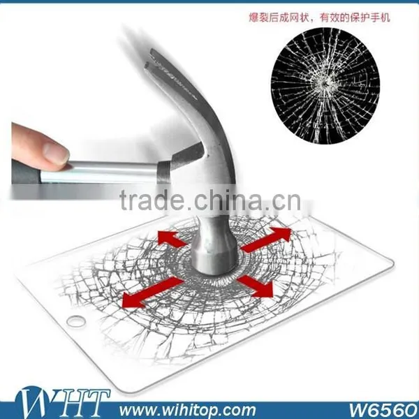 2.5D Explosion-proof Tempered Glass Screen Protector for IPad Air 2 photo-4